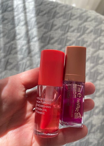 Golden Rose ve Avon dudak parlatıcısı - Görsel 2