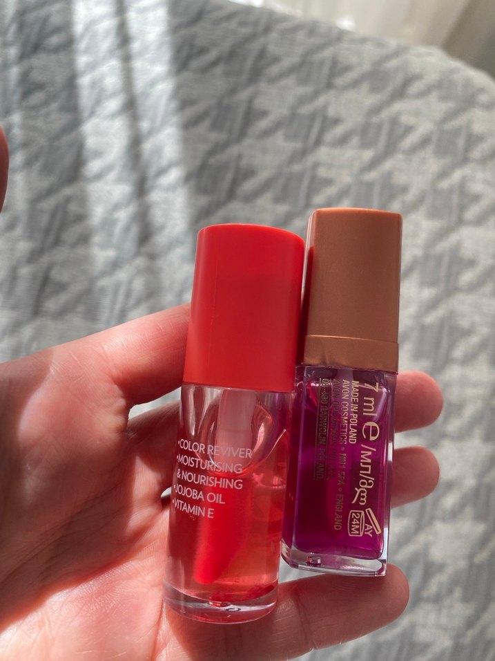 Golden Rose ve Avon dudak parlatıcısı - Görsel 2