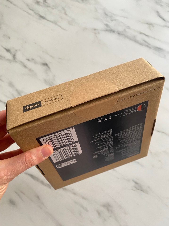 Dyson Siyah Saç Tutucu Seti - Görsel 4