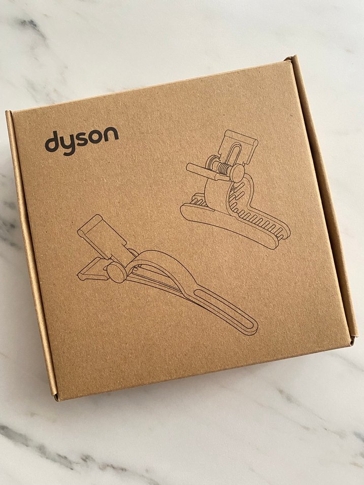 Dyson Siyah Saç Tutucu Seti - Görsel 3