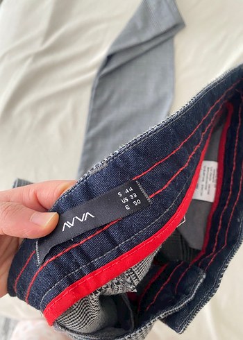 Gri Erkek Ofis Pantolonu - Görsel 6