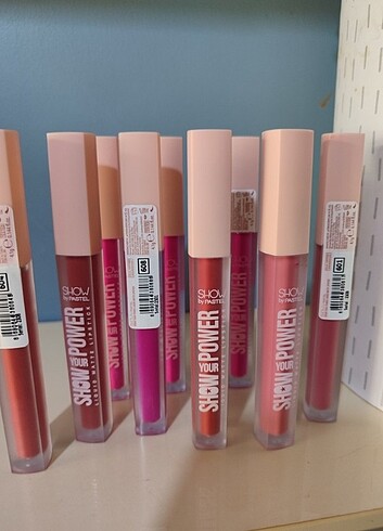 Ruj lip gloss