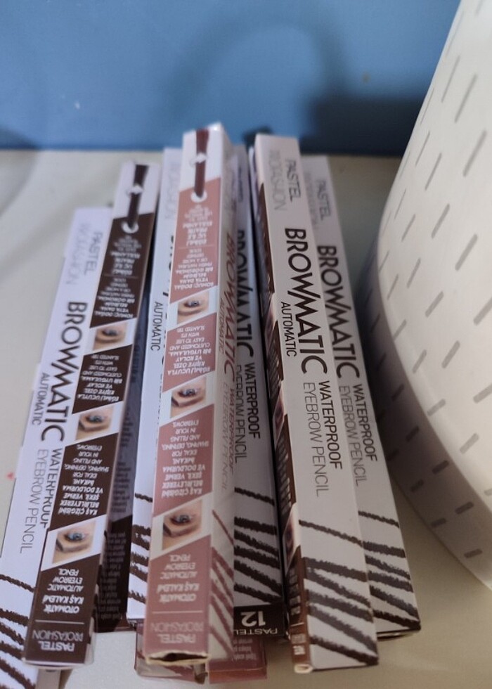 Kaş kalemi  - Görsel 2