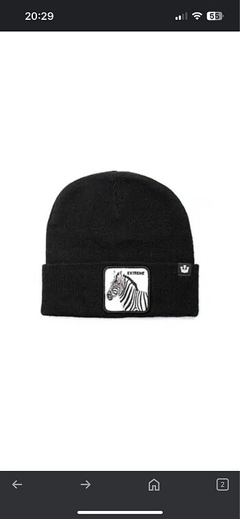 Orijinal Bere goorin bros
