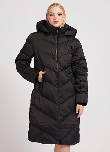 Şişme mont - Görsel 4