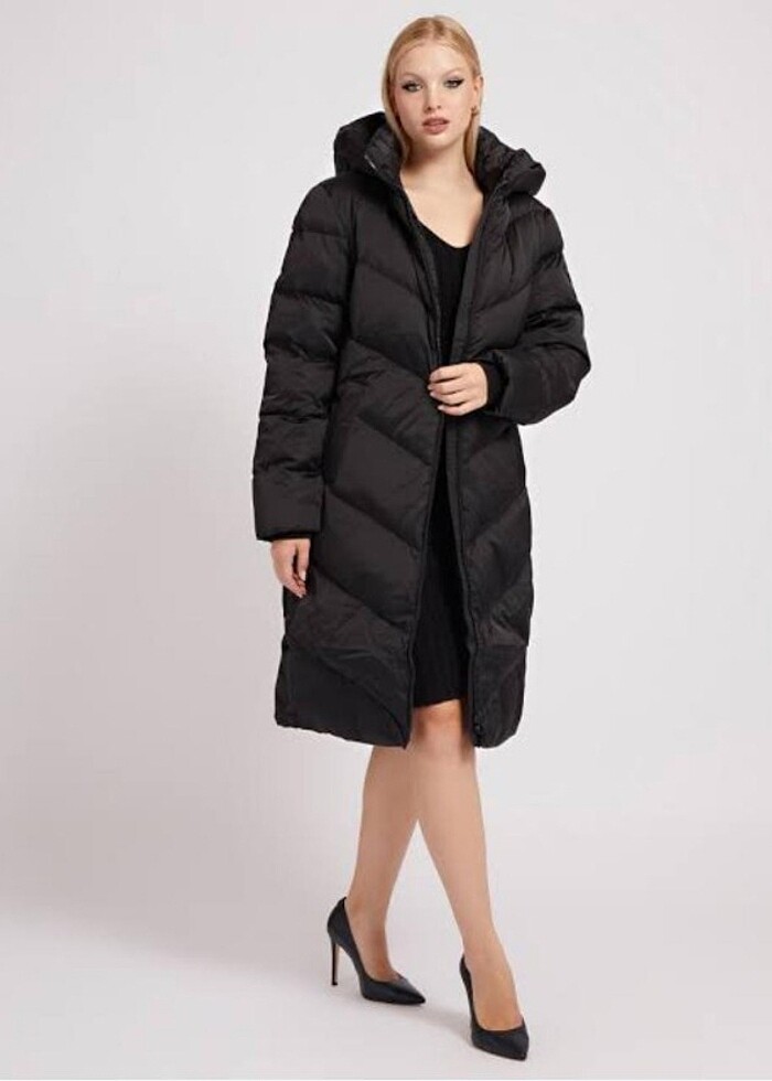 Şişme mont  - Görsel 3