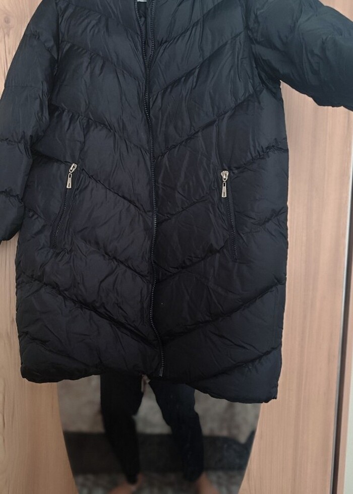 Şişme mont  - Görsel 5