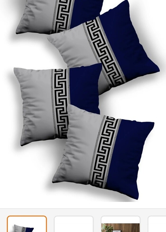 Kırlent - Görsel 4