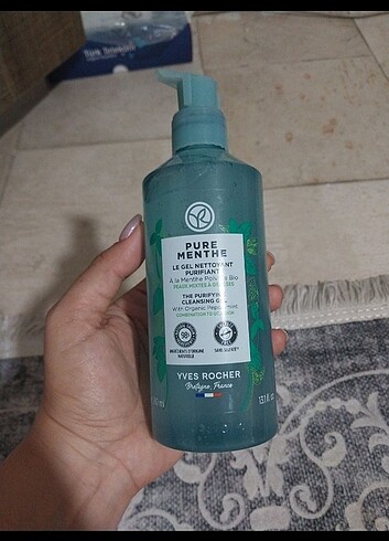 La Roche Posay Yüz yıkama jeli