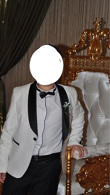 Erkek çocuk takım elbise - Görsel 2