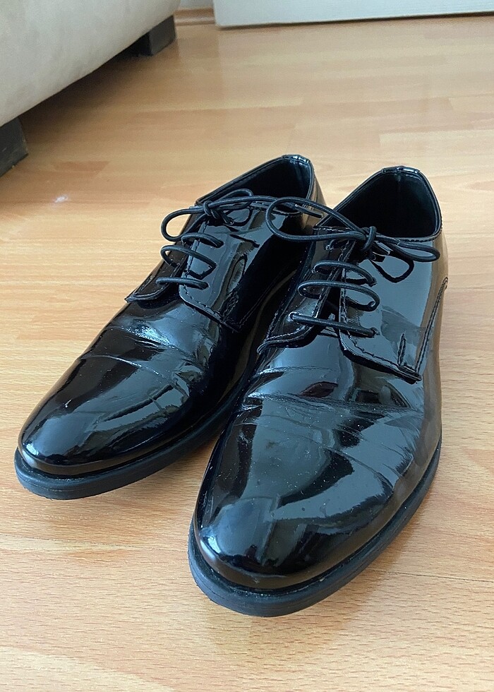 Çocuk abiye ayakkabı - Görsel 2