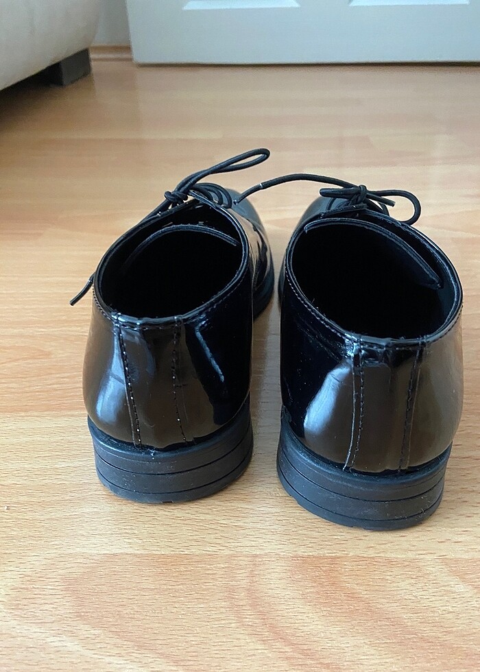 Çocuk abiye ayakkabı - Görsel 4