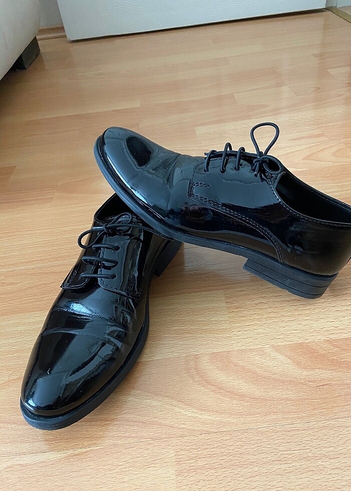 Çocuk abiye ayakkabı - Görsel 5