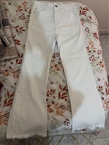 Flare pantolon