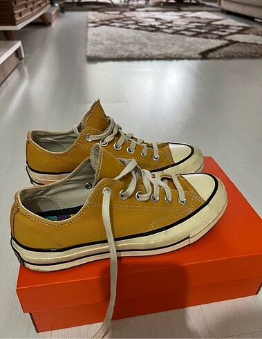Converse ayakkabı