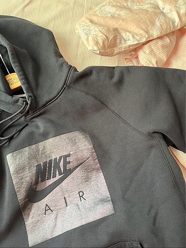 m Beden gri Renk Nike sweatshirt