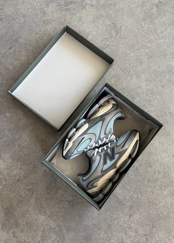 38 Beden çeşitli Renk New Balance U2000 Light Blue Sail