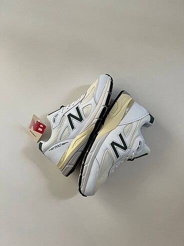 44 Beden New Balance Made In USA 990 V4 Calcium