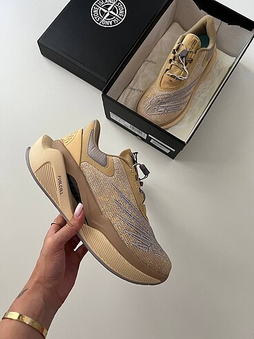 New Balance X Stone Island Fuel Cell C_1 Tokyo Design Studio