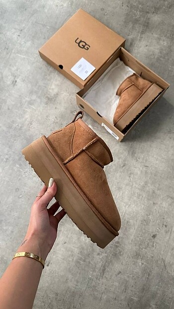 Ugg Classic Mini Platform