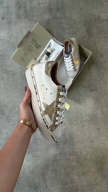 Golden Goose Deluxe Sneakers