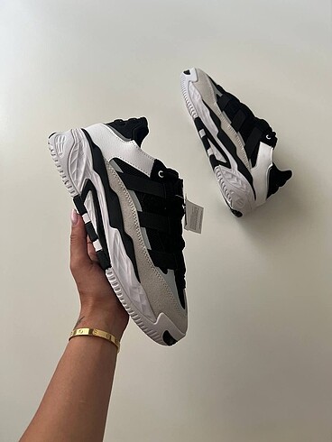 NiteBall Core Black Cloud White