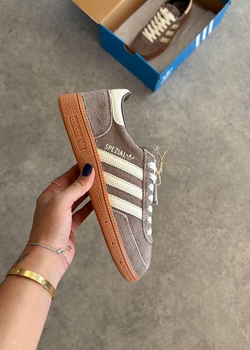 Adidas Handball Spezial Earth Strata Gum