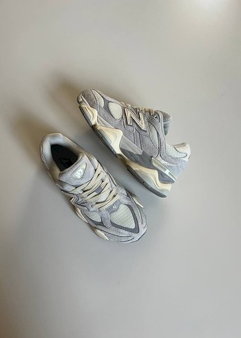 38 Beden çeşitli Renk New Balance 9060 Quartz Grey