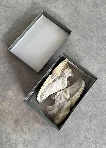 38 Beden çeşitli Renk New Balance 9060 Oat Meal