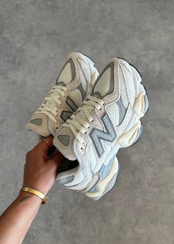 45 Beden çeşitli Renk New Balance 9060 Moonbeam Sea Salt