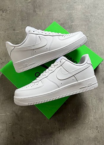 42 Beden beyaz Renk Nike Air Force 1 Classic