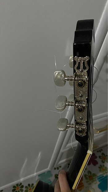 Beden toledo gitar