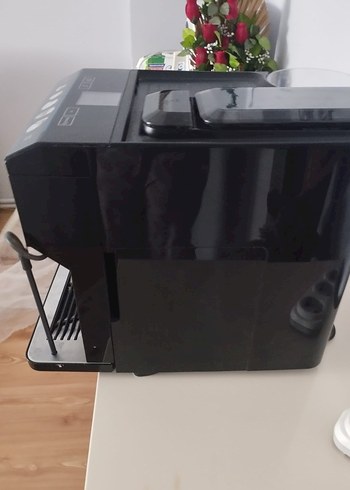 Siemens EQ5000 clasıc tam otomatikKahve Makinesi
