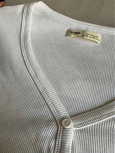 Pull and Bear PULL&BEAR bluz