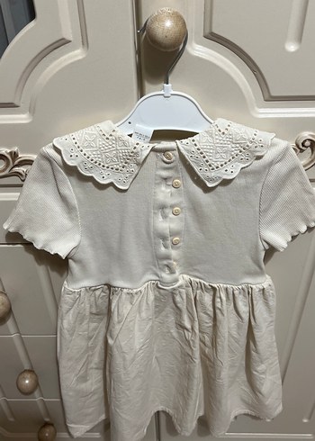 LC Waikiki Pamuklu Kız Çocuk elbise