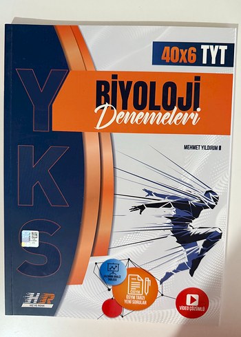Test kitabı / Deneme