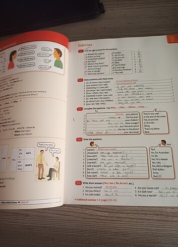  Beden essential grammar in use