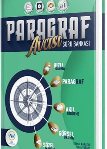 PARAGRAF AVCUSU SORU BANKASI