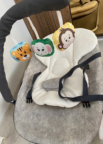 Gri Bebek ana kucağı - Görsel 2