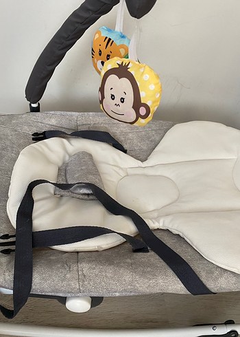 Gri Bebek ana kucağı - Görsel 3