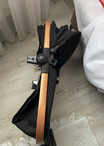 Siyah Bebek Puseti 76x46x25 - Görsel 2