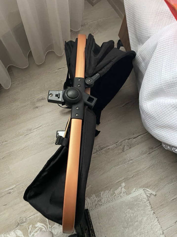 Siyah Bebek Puseti 76x46x25 - Görsel 2