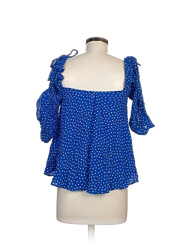 m Beden Zara Bluz %70 İndirimli.