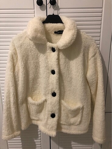 Peluş ceket