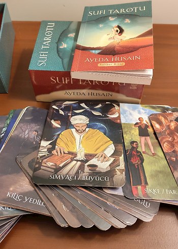 İki farklı tarot kartı - Görsel 4