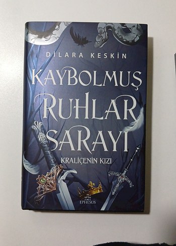 Kaybolmuş Ruhlar Sarayı - Kraliçenin Kızı