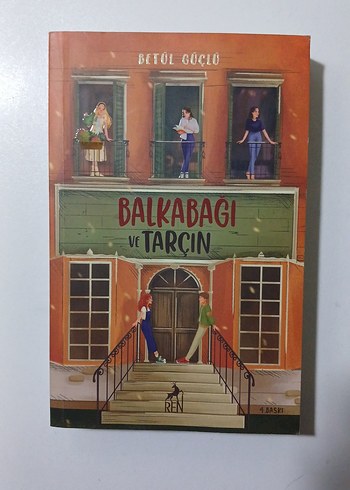Balkabağı ve Tarçın - Betül Güçlü