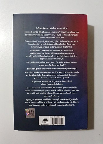  On Üçü Bağlamak - Chloe Walsh