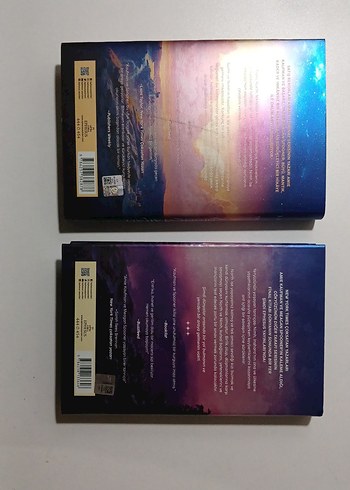  Dünyanın Sonunda & Gökyüzünün Bir Yeri - 2 Kitap