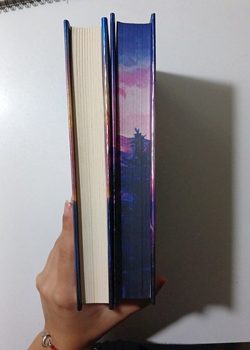  Beden Dünyanın Sonunda & Gökyüzünün Bir Yeri - 2 Kitap